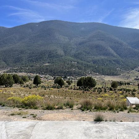 Camping En La Sierra De Arteaga Los Lirios Exterior foto