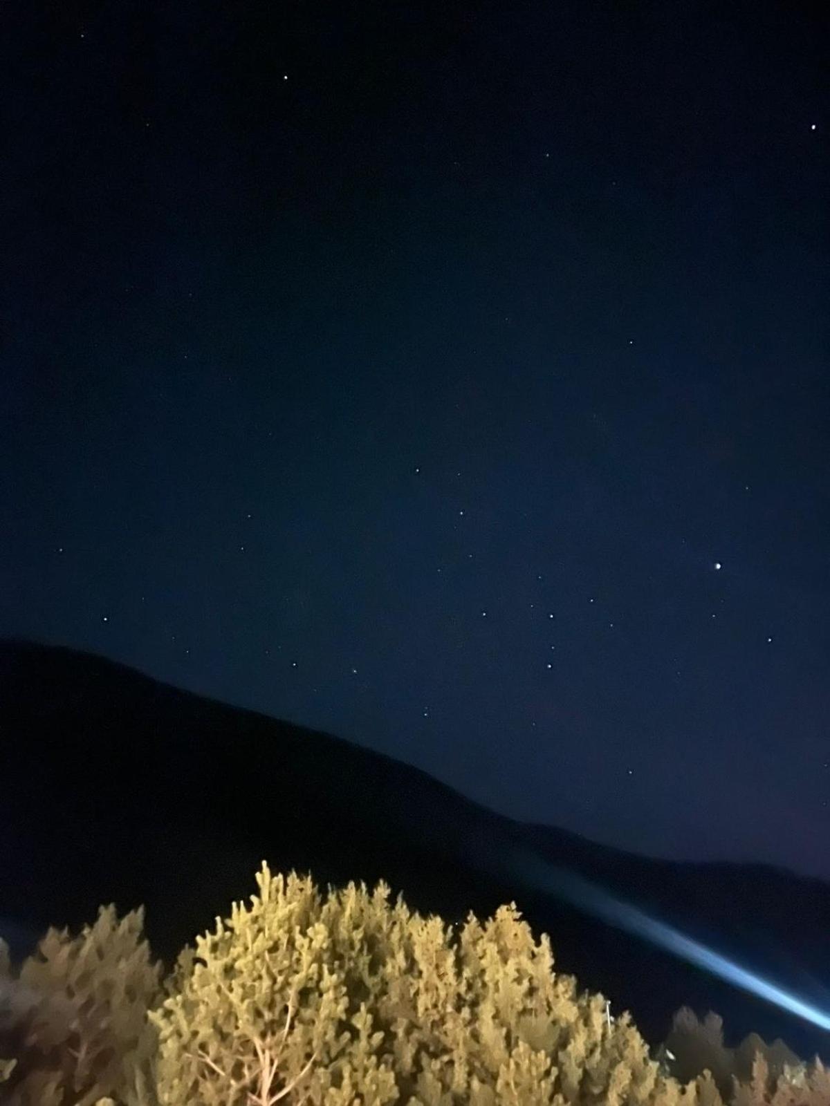 Camping En La Sierra De Arteaga Los Lirios Exterior foto